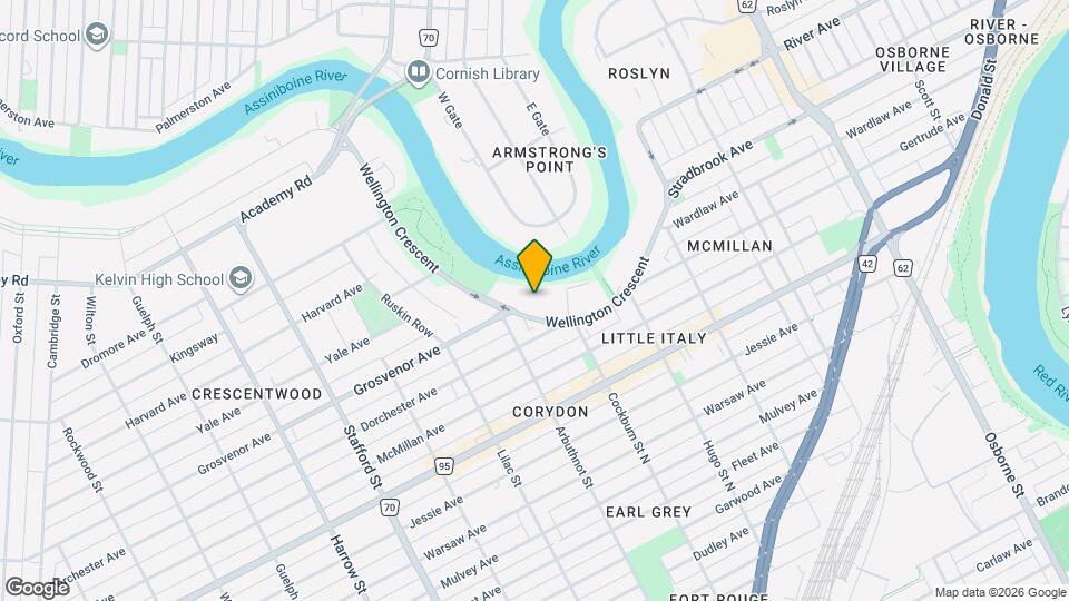 Hampton House Map and Location Details