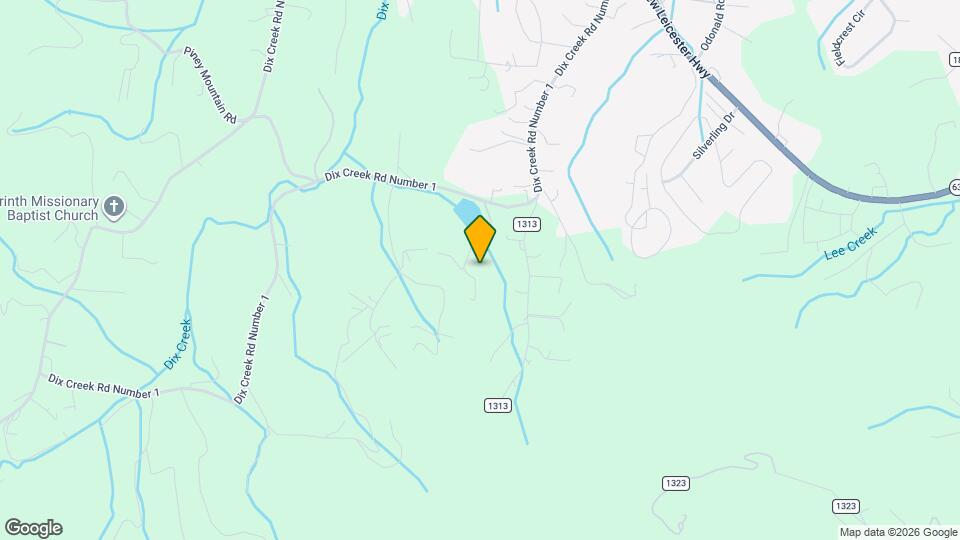 50 Smith Lake Rd Map and Location Details