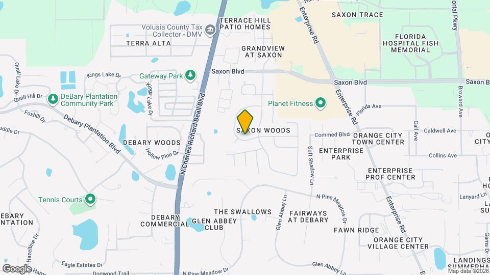 230 Brassington Dr Map and Location Details