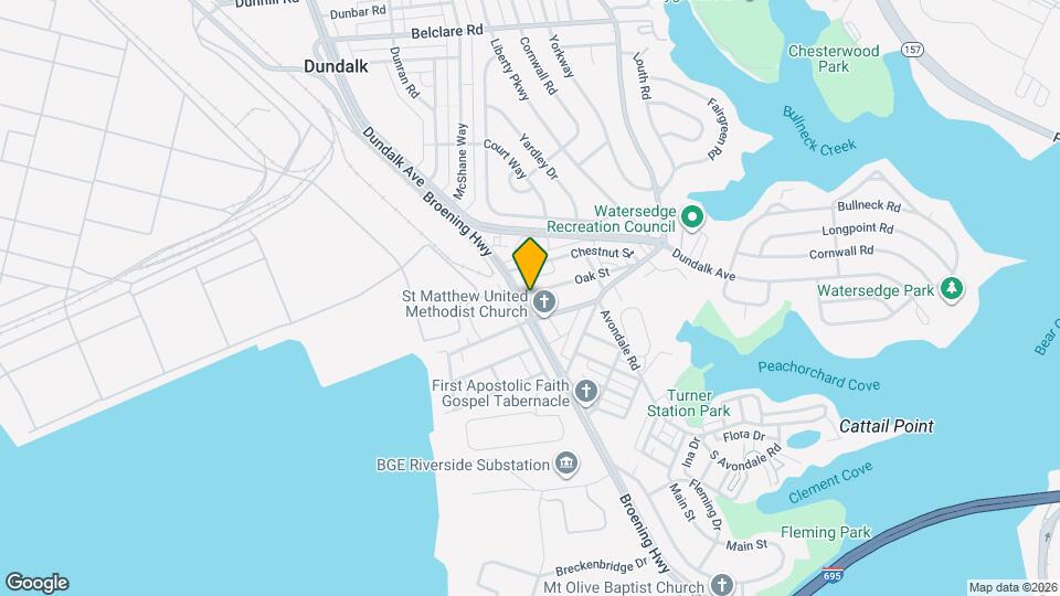 211 Main St Map and Location Details