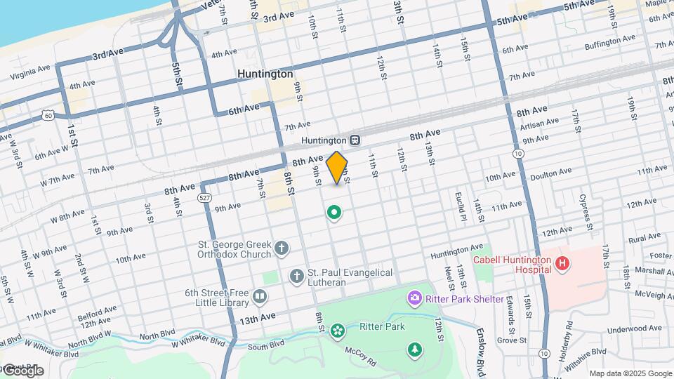 Ritter Square Apartments Huntington, WV Apartments For Rent