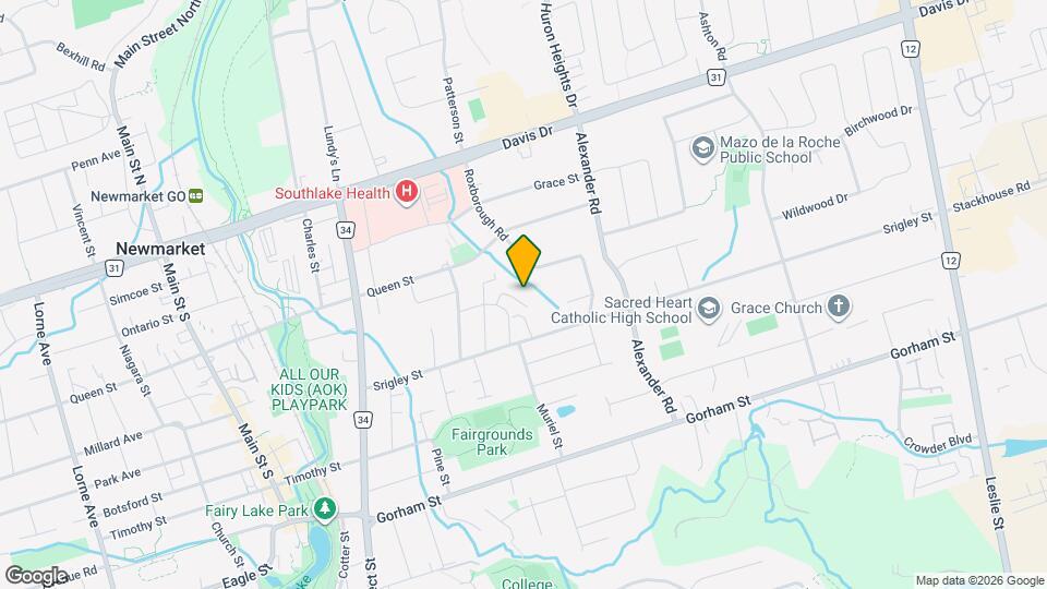 737 John Cole Ct Map and Location Details