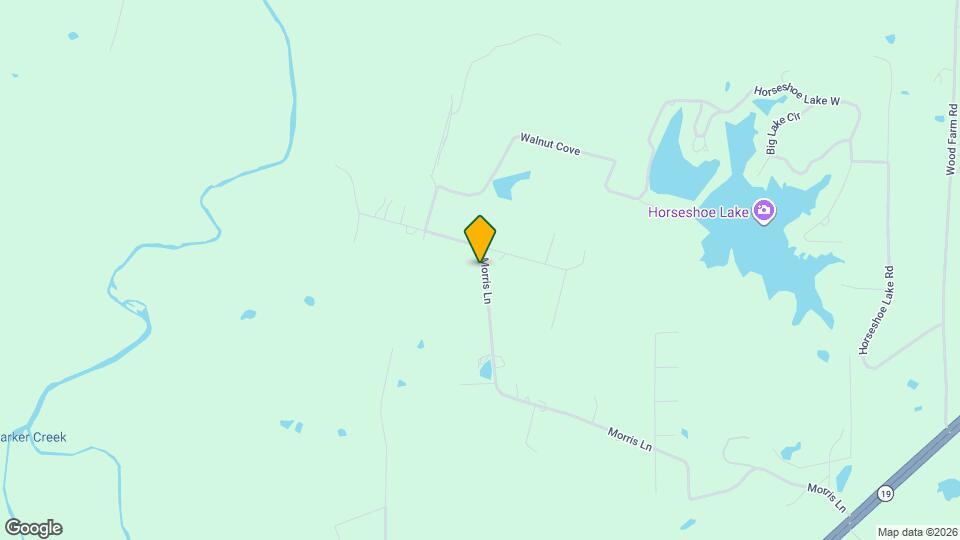 221 Morris Ln Map and Location Details