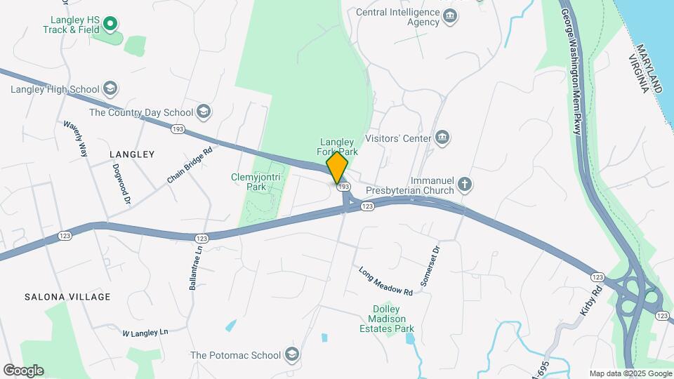 6294 Dunaway Ct Map and Location Details