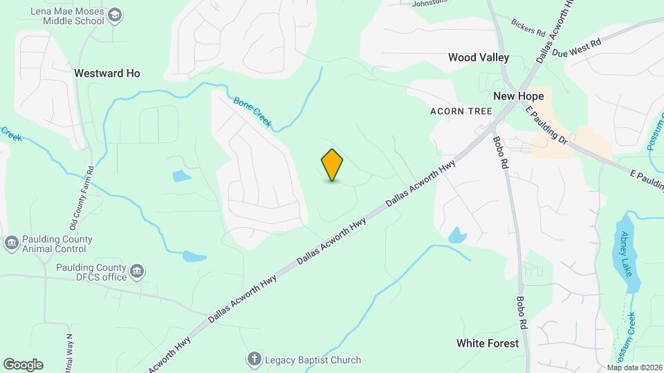 143 Spruce Cir Mapa y Detalles de la Ubicación