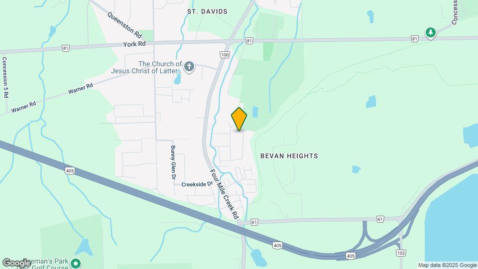 129 Paxton Ln Map and Location Details