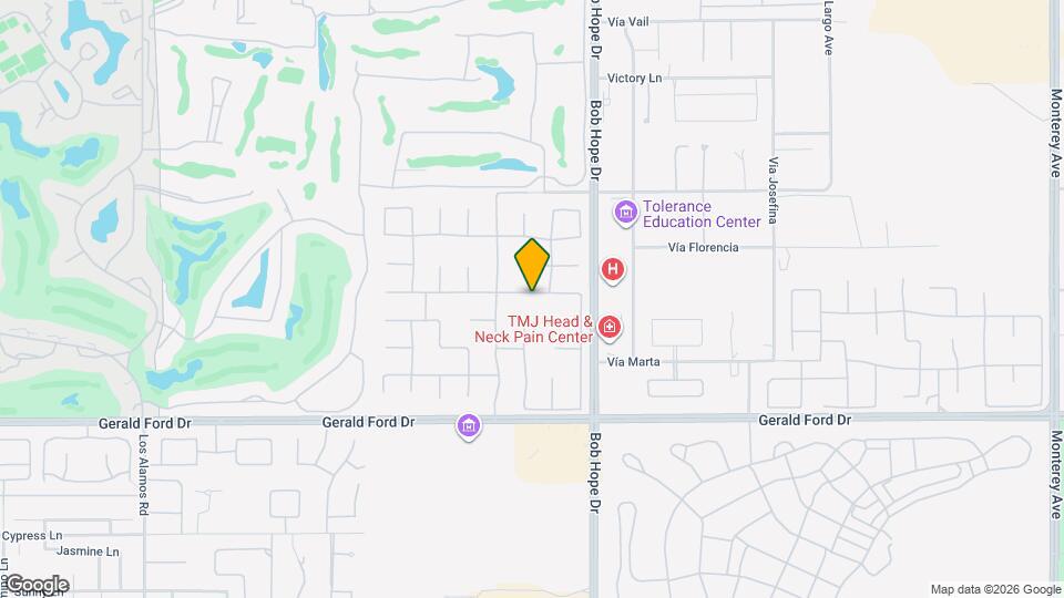 25 Buckingham Way Map and Location Details