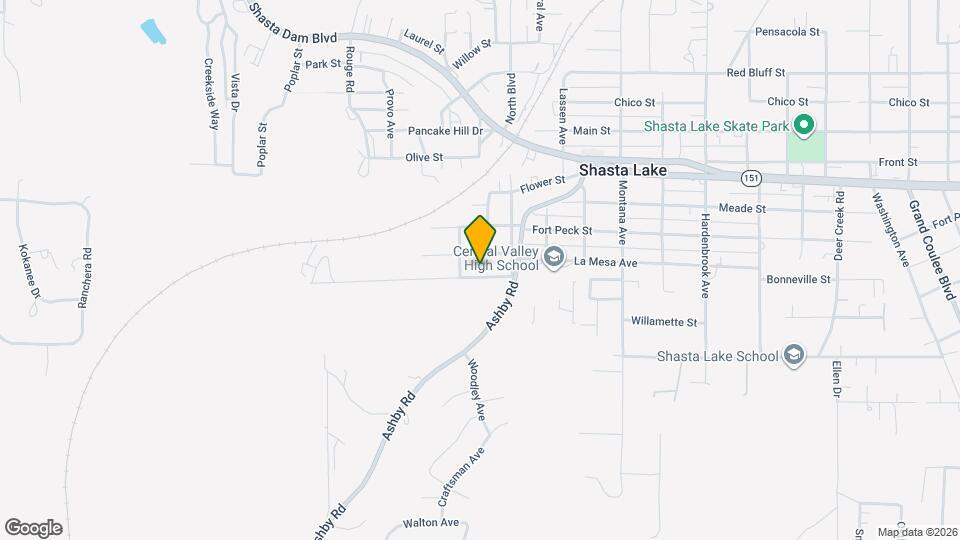 3929 El Cajon Ave Map and Location Details