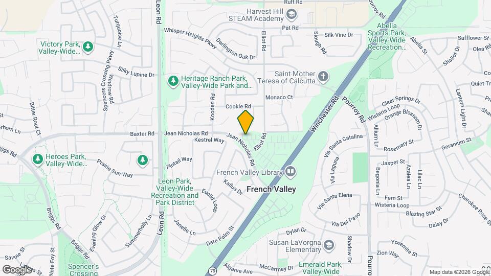 31374 Lolite Dr Map and Location Details