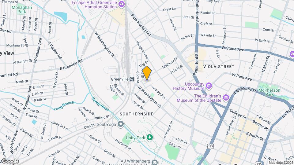 10 Richard St Apartments Greenville, SC Apartments For Rent