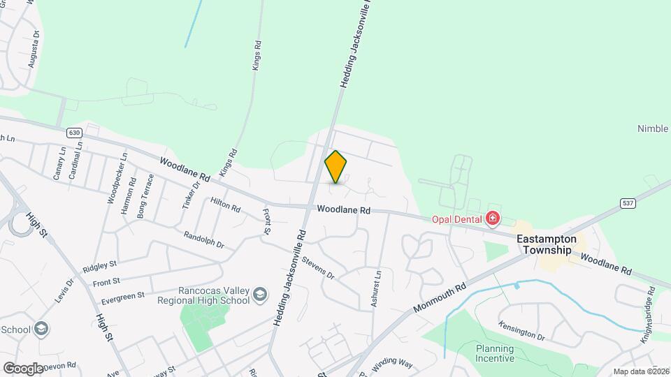 2 Adam Ct Map and Location Details