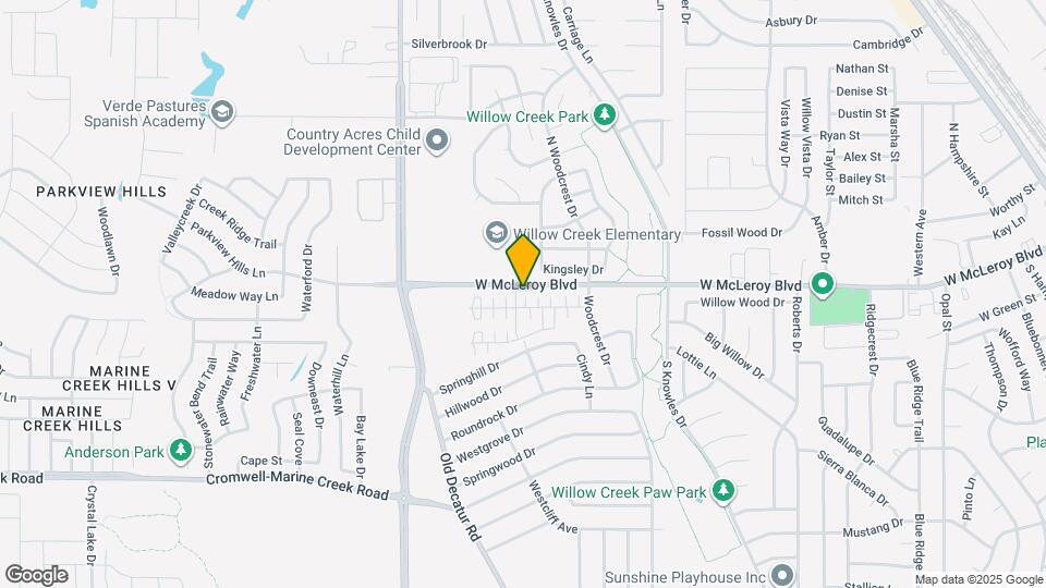 101 Kimberly Ct Map and Location Details