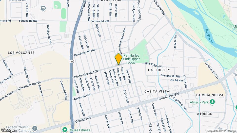 Casa Lynne Apartments Mapa y Detalles de la Ubicación