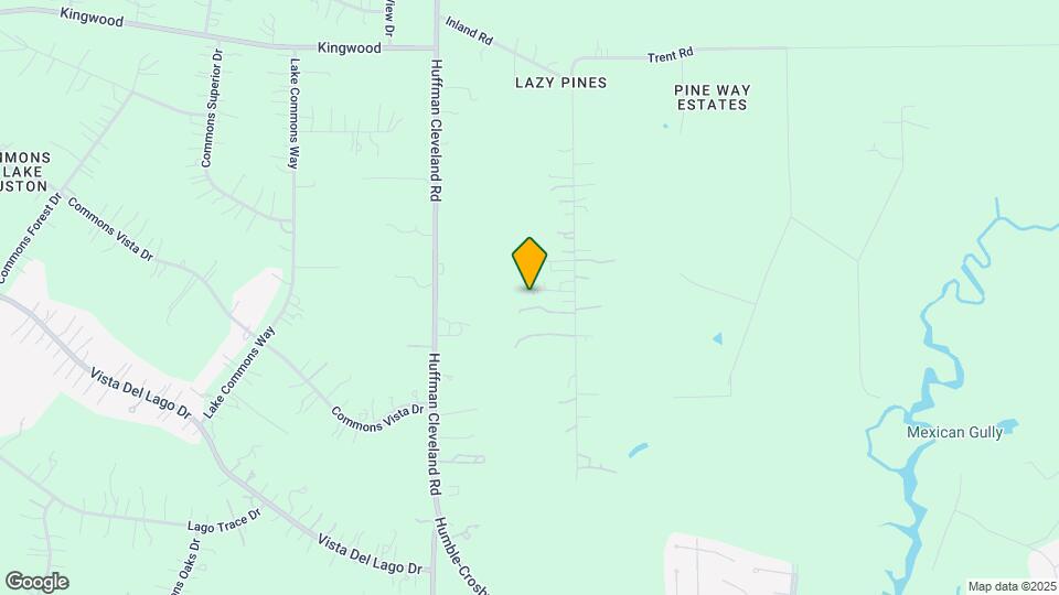 29311 Lazy Pine Dr Map and Location Details