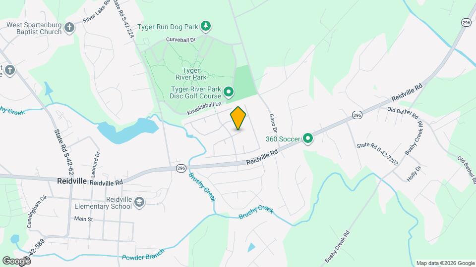 712 E Camelton Dr Map and Location Details