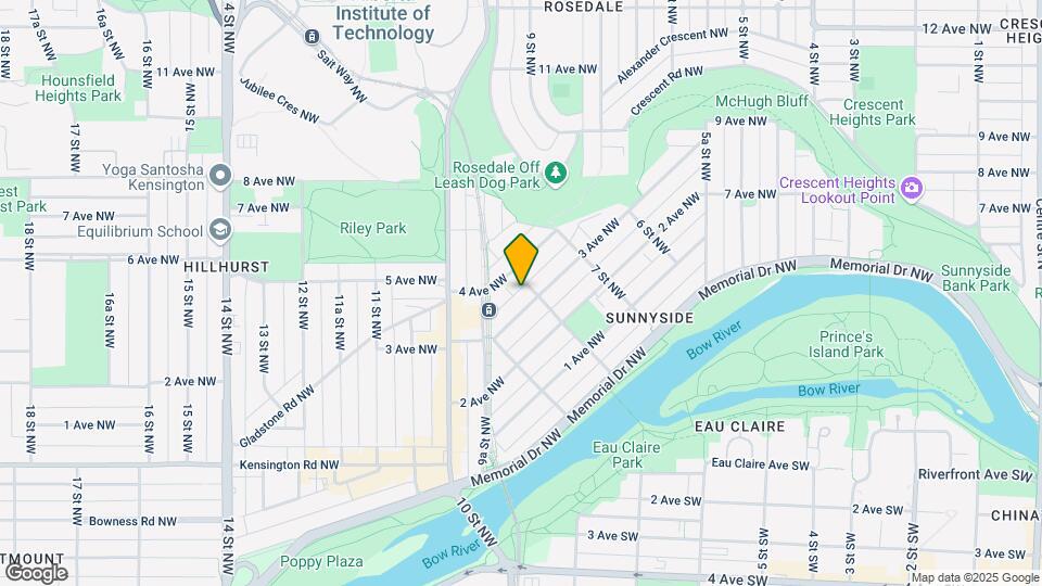 904 3rd Ave NW Map and Location Details