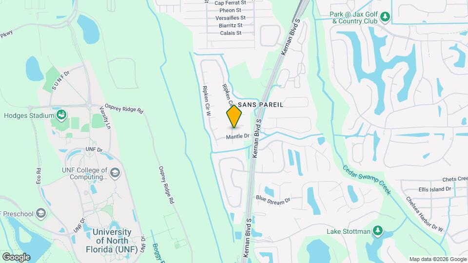 4359 Ripken Cir E Map and Location Details