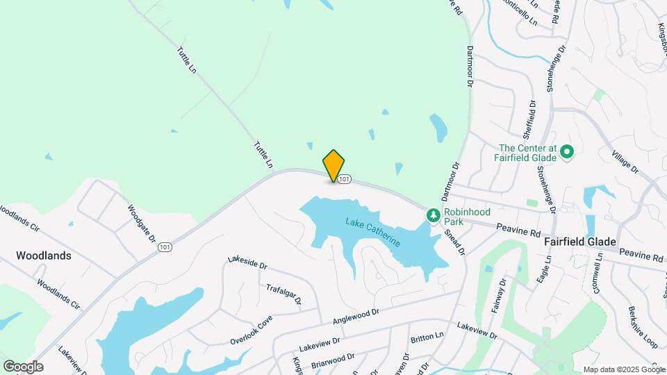 7 Lakeshore Cir, Unit 134 Map and Location Details