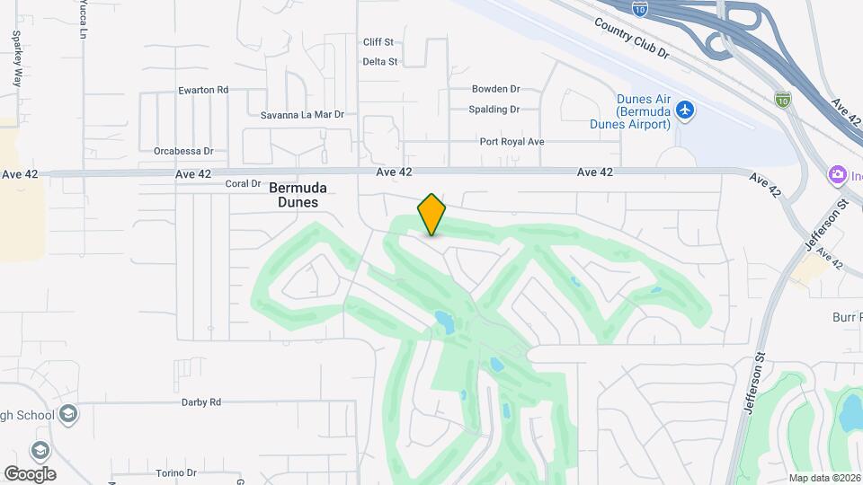 42430 Adams St Map and Location Details