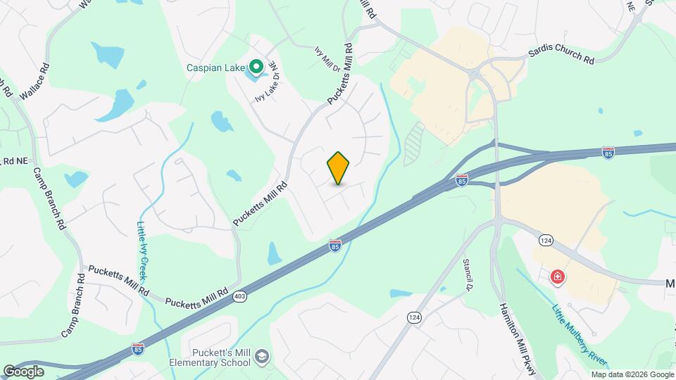 3230 Kylay Ct NE Map and Location Details