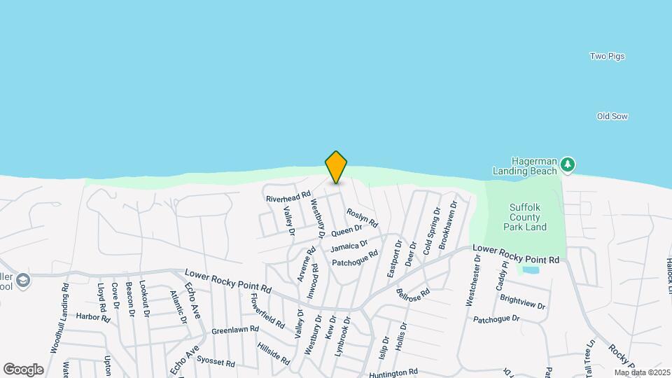 19 Oceanside Dr Map and Location Details