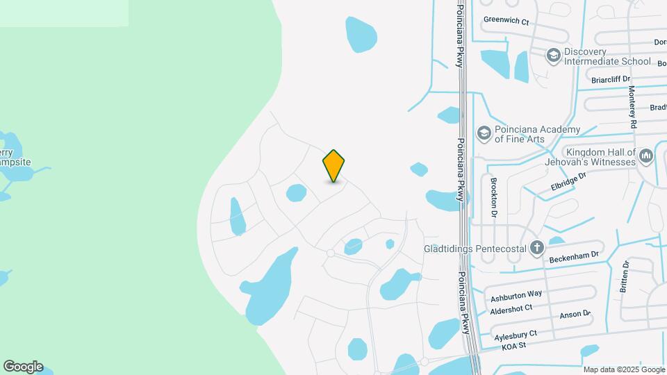 4559 Ochos Rios Pl Map and Location Details