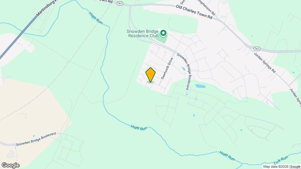 104 Gretchen Ct Map and Location Details