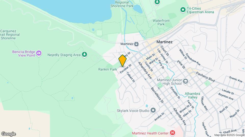 522-526 Talbart St Mapa y Detalles de la Ubicación