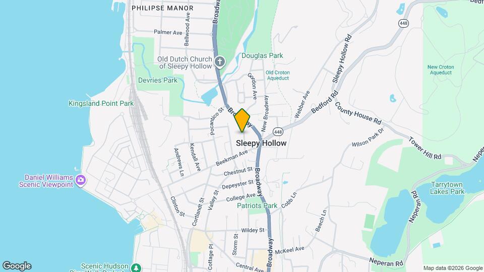 27 Lawrence Ave Map and Location Details