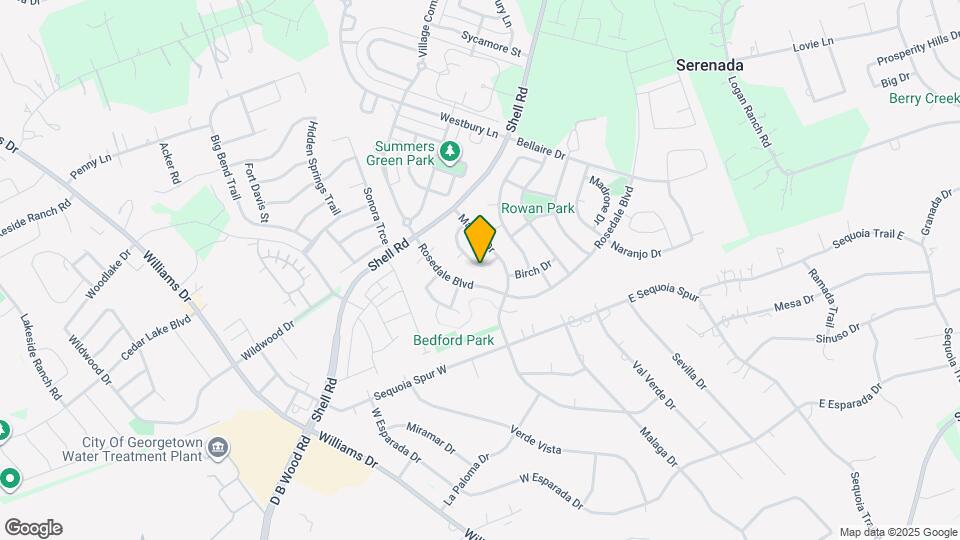 1114 Boxwood Loop Map and Location Details