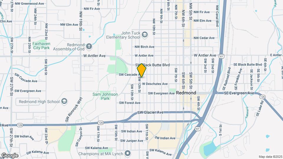 334-334 SW 12th St Mapa y Detalles de la Ubicación