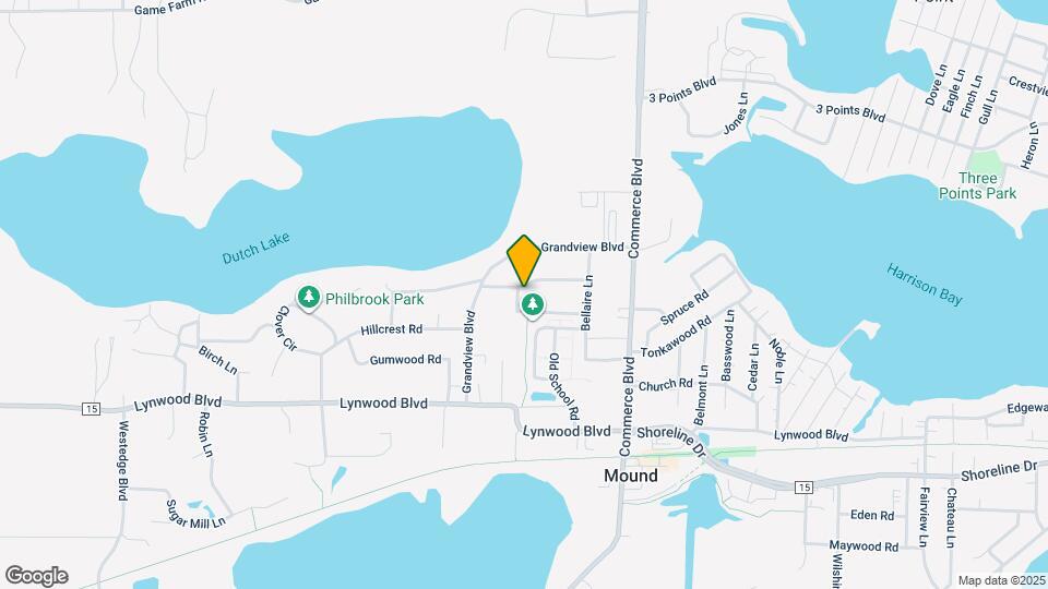5789 Sunset Rd Mapa y Detalles de la Ubicación