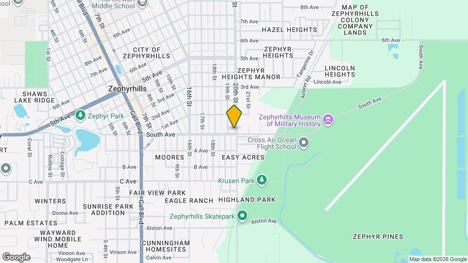 5009 20th St, Unit 5009 20th St unit 2 (all utilities included) Map and Location Details