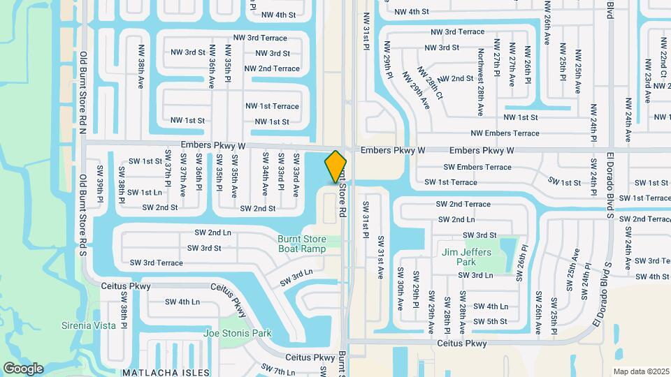 174 Shadroe Cove Cir Map and Location Details