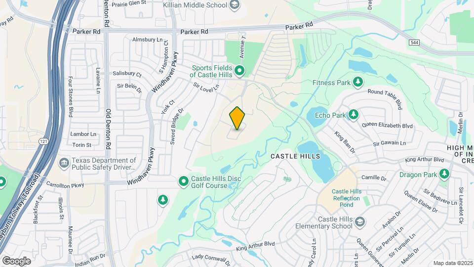 910 Ontzlake Dr Map and Location Details