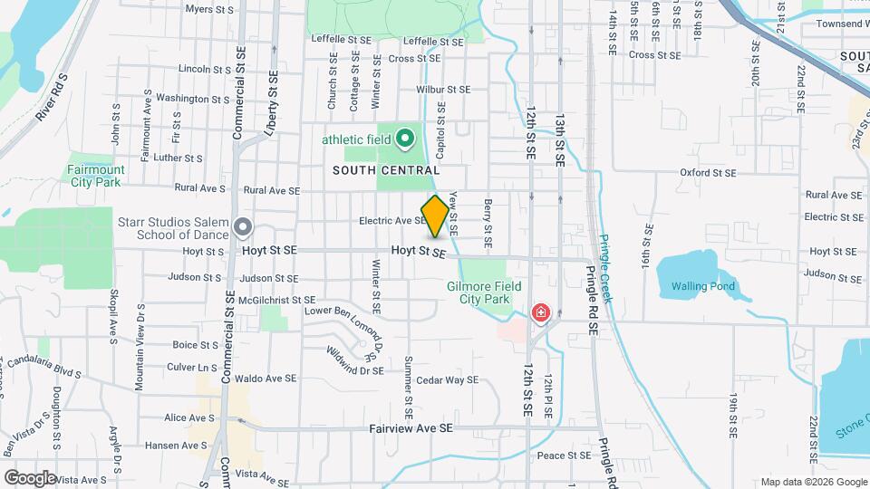 2150-2160 Raynor St SE, Unit 2160 Raynor Mapa y Detalles de la Ubicación