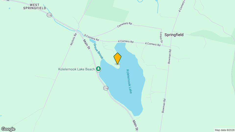 150 Woodcrest Map and Location Details