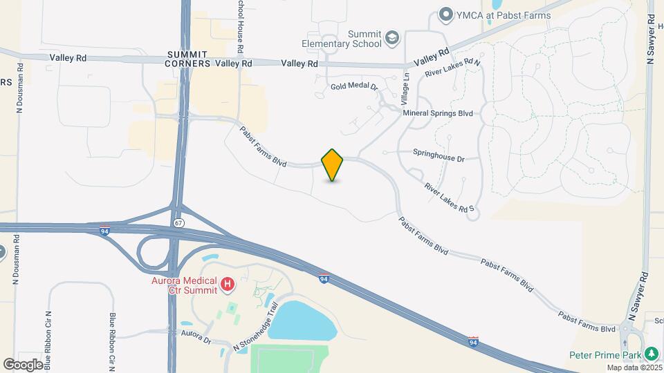 Pabst59 Mapa y Detalles de la Ubicación