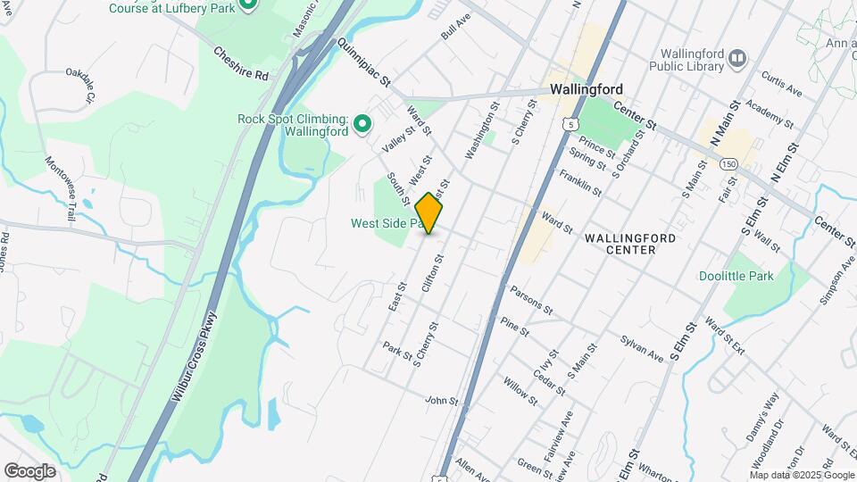 90 East St Map and Location Details