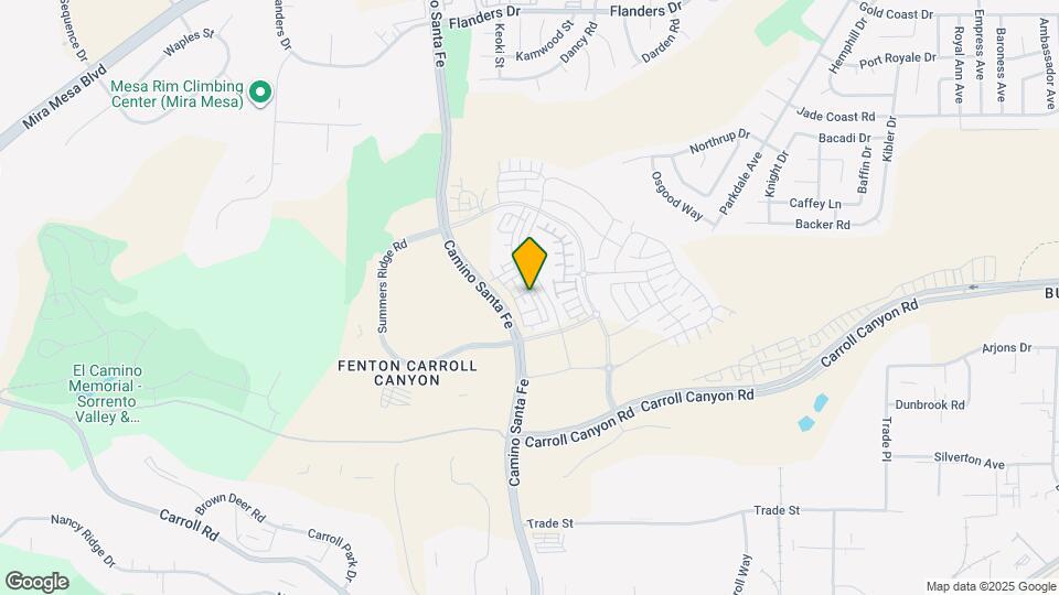 10450 Galen Wy Map and Location Details