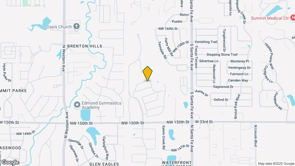 312 NW 155th St Map and Location Details