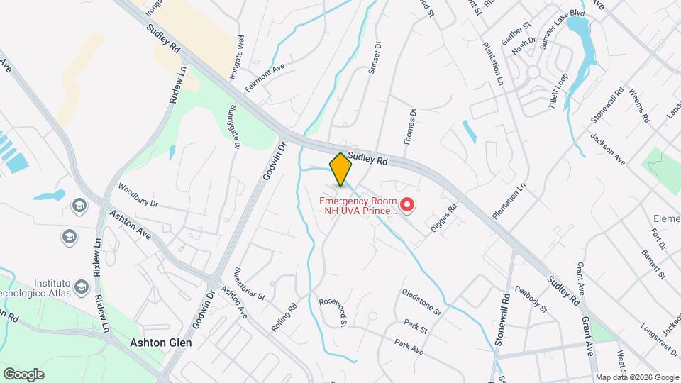 9902 Grapewood Ct Mapa y Detalles de la Ubicación