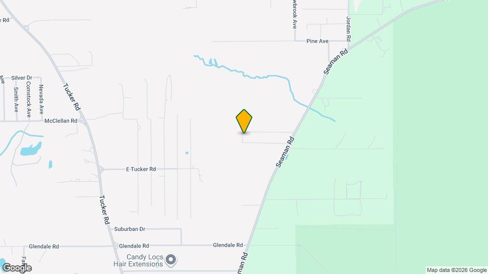 13569 Sarus Dr Map and Location Details