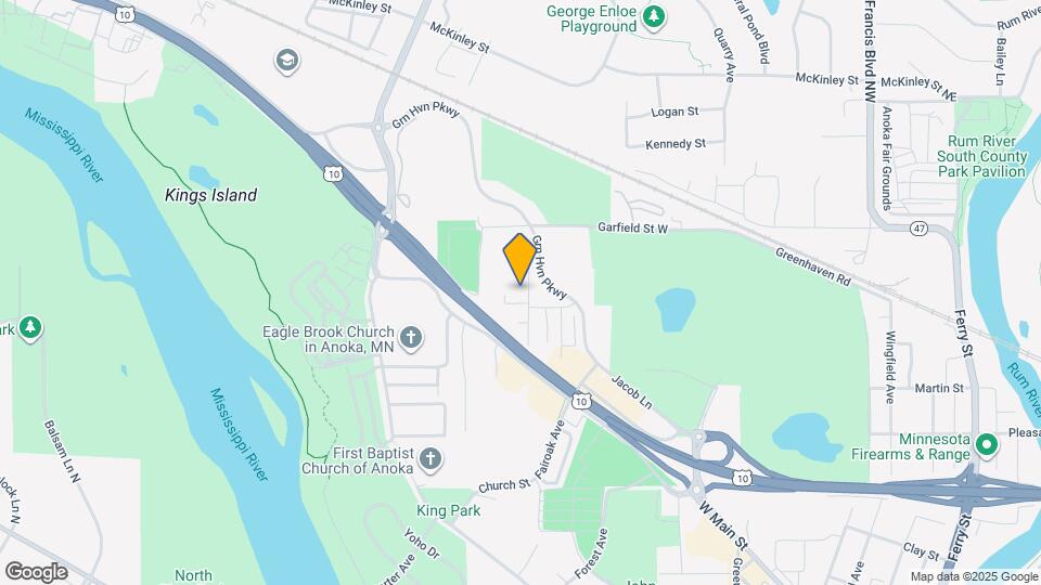 2905 Verndale Ave Apartments Anoka, MN Apartments For Rent