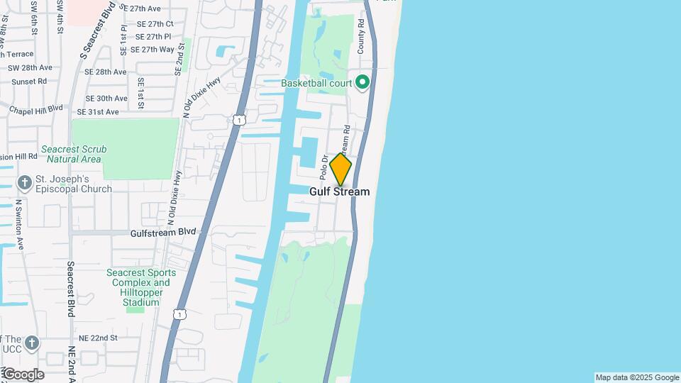 604 STANTON Dr Map and Location Details