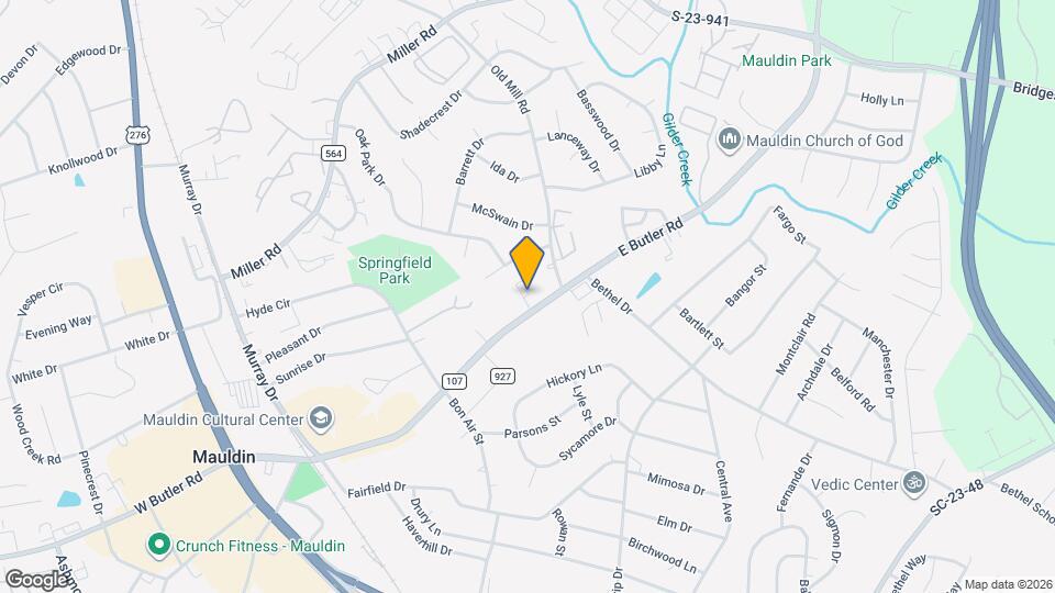 Olii Place Apartments in Mauldin, SC