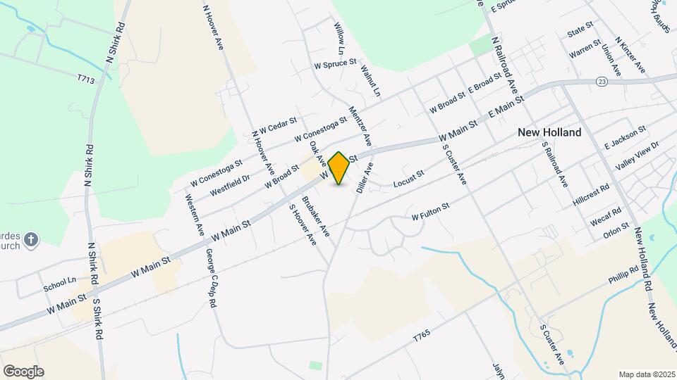 80 Diller Ave Map and Location Details