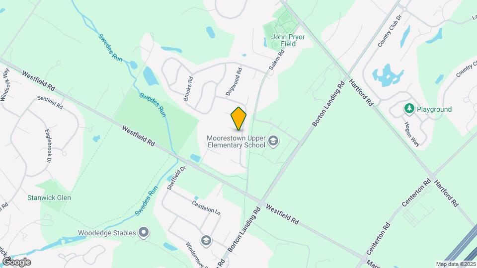 2 Heather Ln Map and Location Details