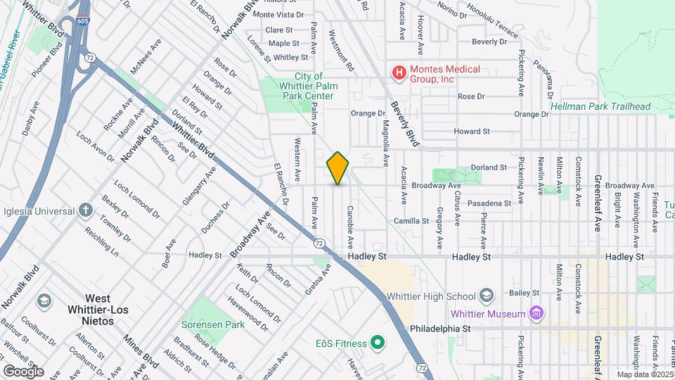 6204 Gretna Ave Map and Location Details