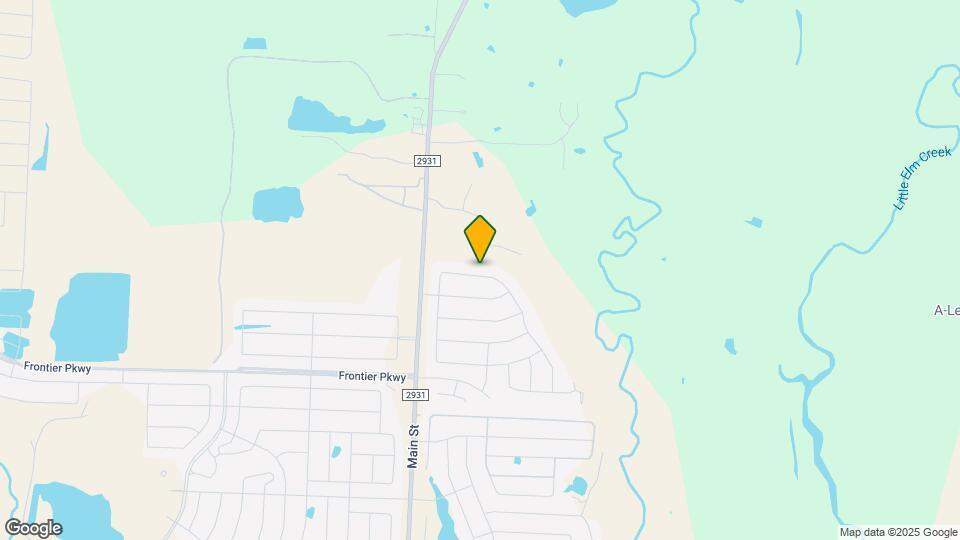 3712 Maroon Creek Rd Map and Location Details